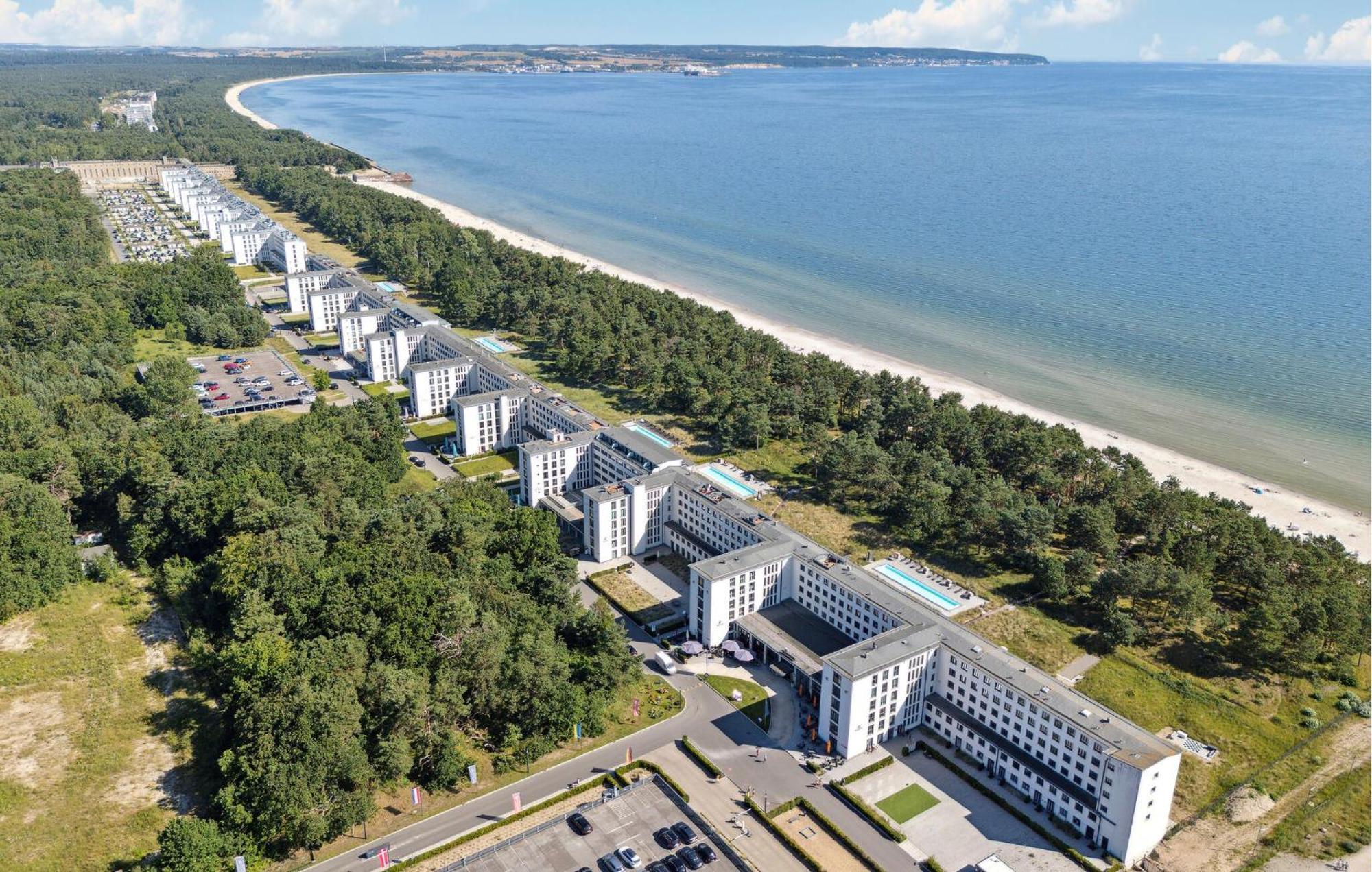 Appartamento Angel Binz Esterno foto